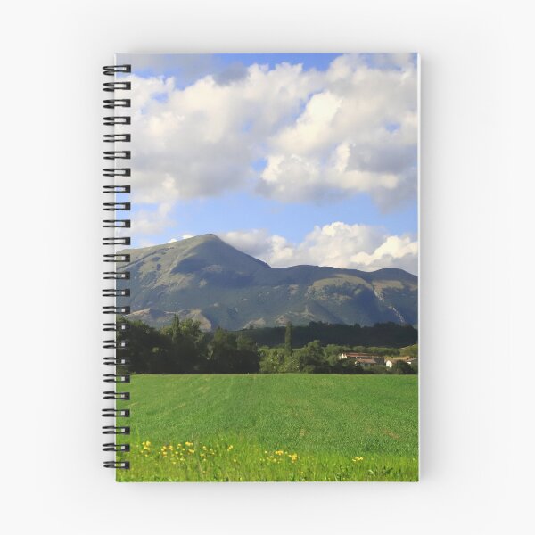 Item preview, The Umbria landscape designed and sold by annalisa56.
