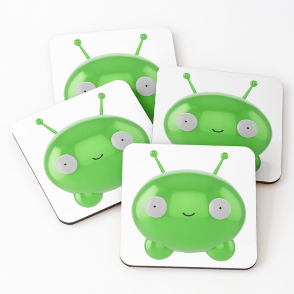 Item preview, Mooncake Final Space™ designed and sold by Wiko Glitch.