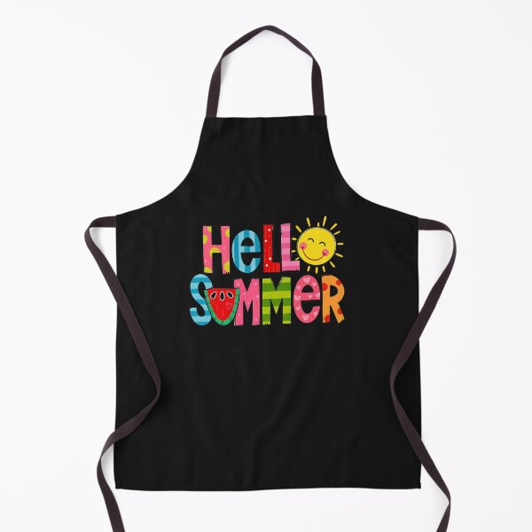 Item preview, Hello Summer Happy Last Day of School Teacher Student designed and sold by MOHITSALVI.
