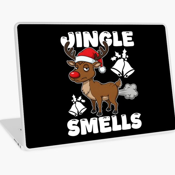 Item preview, JINGLE SMELLS - CHRISTMAS GIFT designed and sold by KEF Custom.