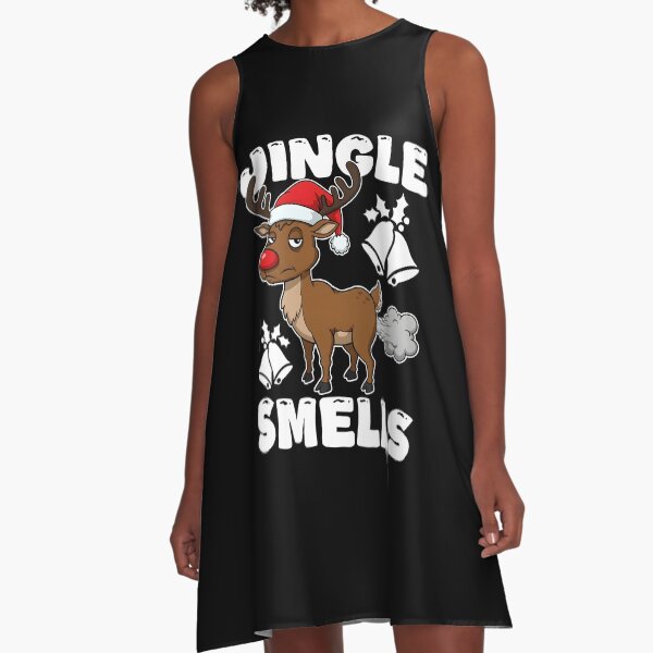 Item preview, JINGLE SMELLS - CHRISTMAS GIFT designed and sold by KEF Custom.