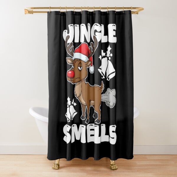 Item preview, JINGLE SMELLS - CHRISTMAS GIFT designed and sold by KEF Custom.