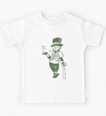 Big Lucky David Ortiz children's Fund for St. Patrick's Day jesus Kids Tee