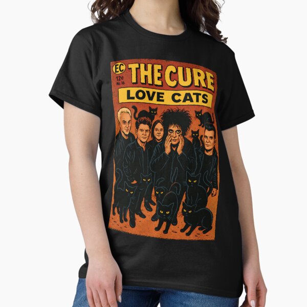 Artikel-Vorschau von Kopie von Lovecats - The Cure, designt und verkauft von Wanderdreaming.