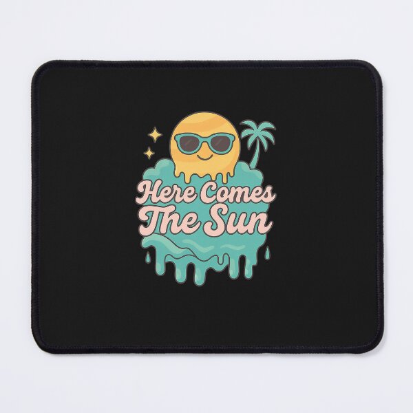 Item preview, Here Comes The Sun Men Women Toddler Kids Baby Summer Beach designed and sold by MOHITSALVI.