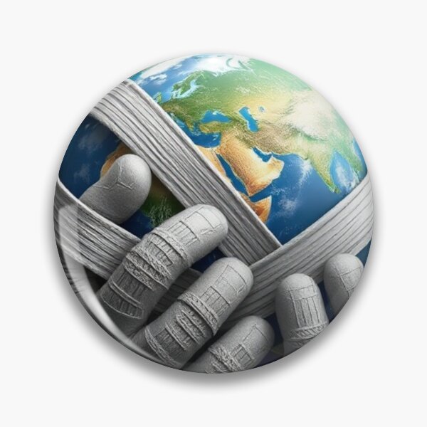 Item preview, planetcare designed and sold by MindfluxStudio.