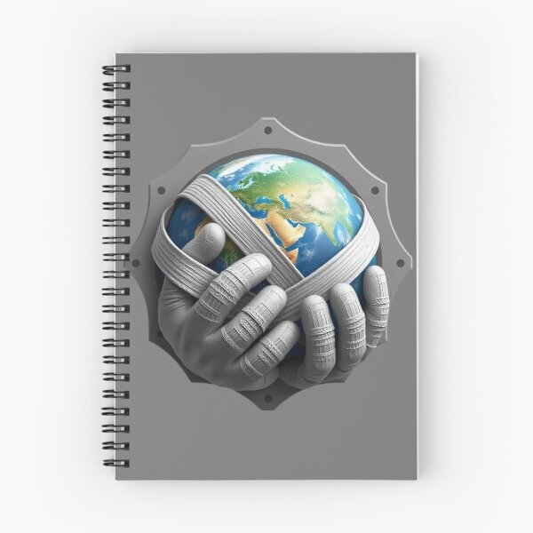 Item preview, planetcare designed and sold by MindfluxStudio.
