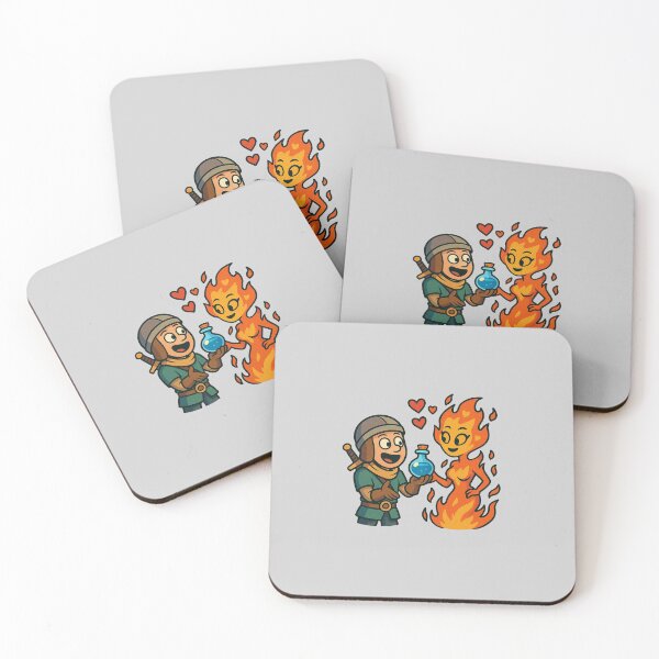 Item preview, Atronach Fire Resistance Potion Meme Sticker designed and sold by miubiyori.