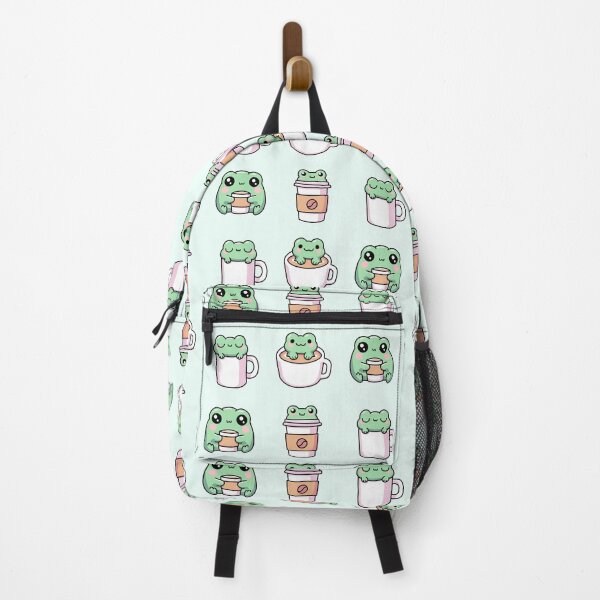 Item preview, Coffee Frogs designed and sold by CaramelCryptid.
