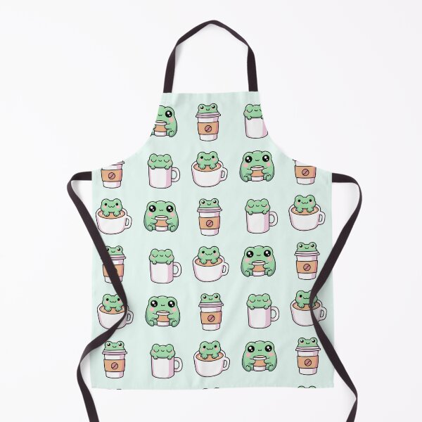 Item preview, Coffee Frogs designed and sold by CaramelCryptid.