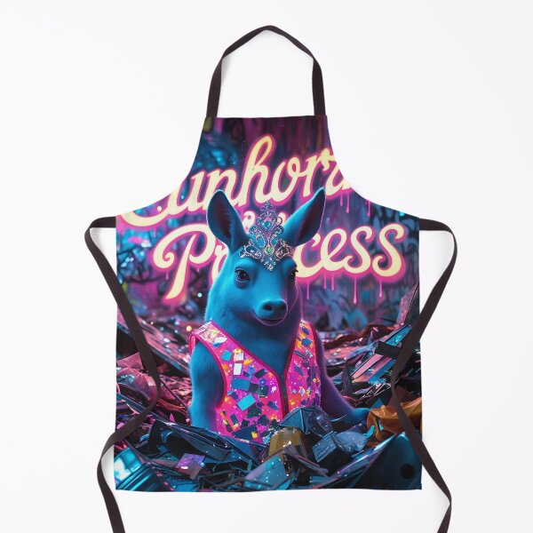 Item preview, Trash Princess designed and sold by Zazeyy.