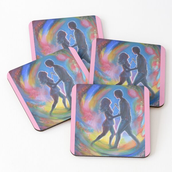 Item preview, Dancing couple - A beautiful magical moment designed and sold by LittleLiz.