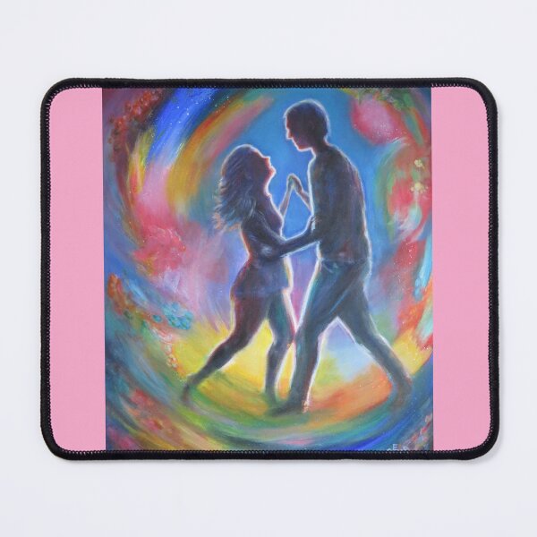 Item preview, Dancing couple - A beautiful magical moment designed and sold by LittleLiz.