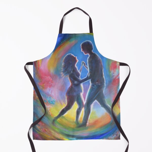 Item preview, Dancing couple - A beautiful magical moment designed and sold by LittleLiz.