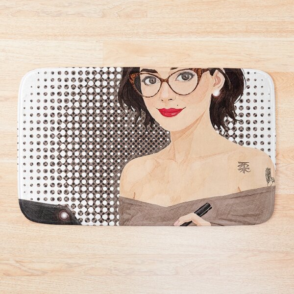 Item preview, Digital Artist at Work- me designed and sold by Hen-C-Art.