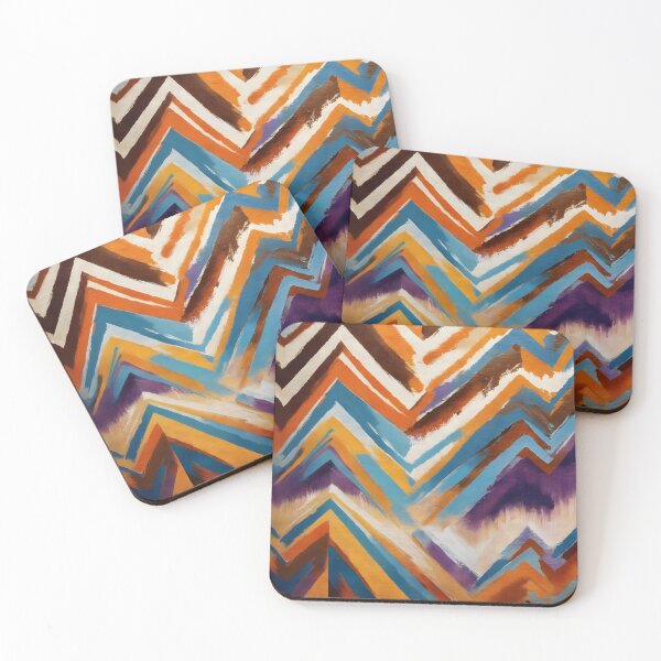 Item preview, The Spectrum of Existence: Riding Life's Zigzag  designed and sold by HeartfulBloom.