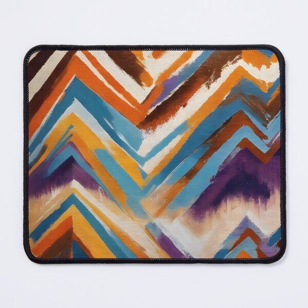 Item preview, The Spectrum of Existence: Riding Life's Zigzag designed and sold by HeartfulBloom.