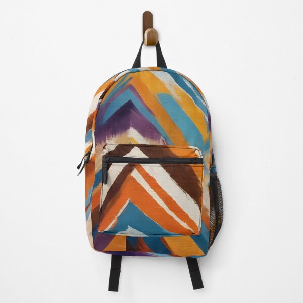 Item preview, The Spectrum of Existence: Riding Life's Zigzag designed and sold by HeartfulBloom.