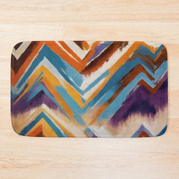 Item preview, The Spectrum of Existence: Riding Life's Zigzag  designed and sold by HeartfulBloom.