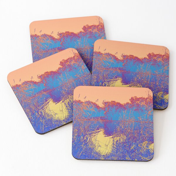 Item preview, Summer pond  designed and sold by Wiko Glitch.