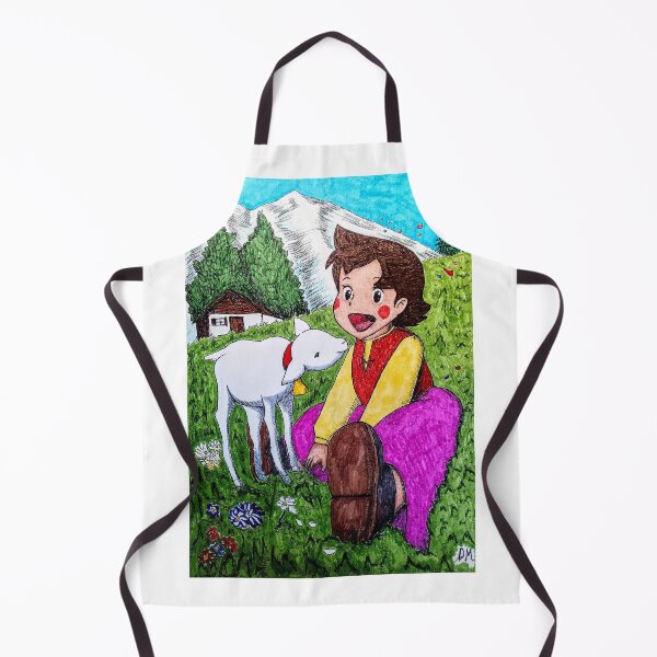 Item preview, Heidi designed and sold by DMDigitalManus.