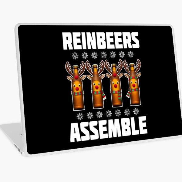 Item preview, REINBEERS ASSEMBLE - CHRISTMAS GIFT designed and sold by KEF Custom.