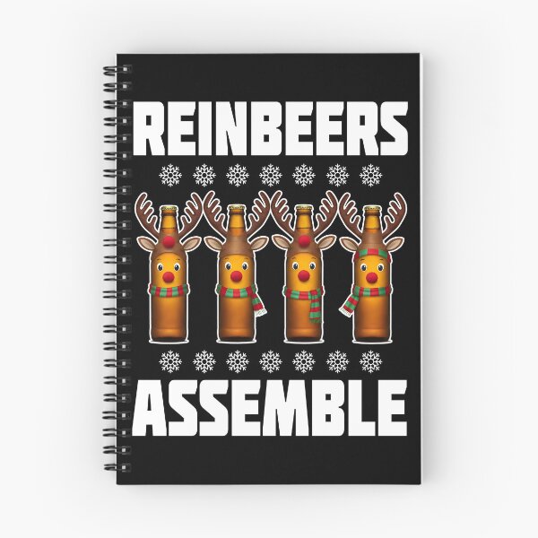 Artikelvorschau, REINBEERS ASSEMBLE - WEIHNACHTSGESCHENK entworfen und verkauft von KEF Custom.