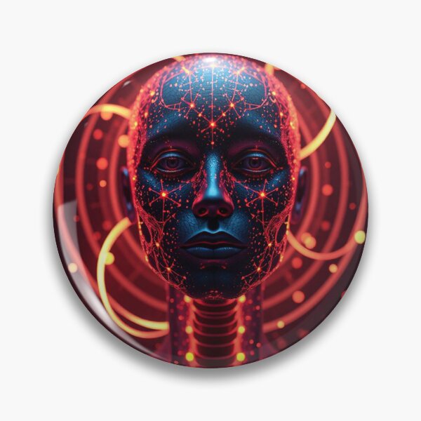 Item preview, Quantum Emotion Simulation Coders: The New Age of Humanized Technology designed and sold by LinaSpectrum.