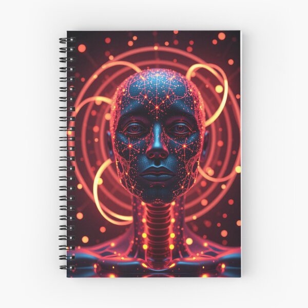 Item preview, Quantum Emotion Simulation Coders: The New Age of Humanized Technology designed and sold by LinaSpectrum.