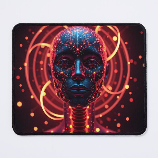 Item preview, Quantum Emotion Simulation Coders: The New Age of Humanized Technology designed and sold by LinaSpectrum.