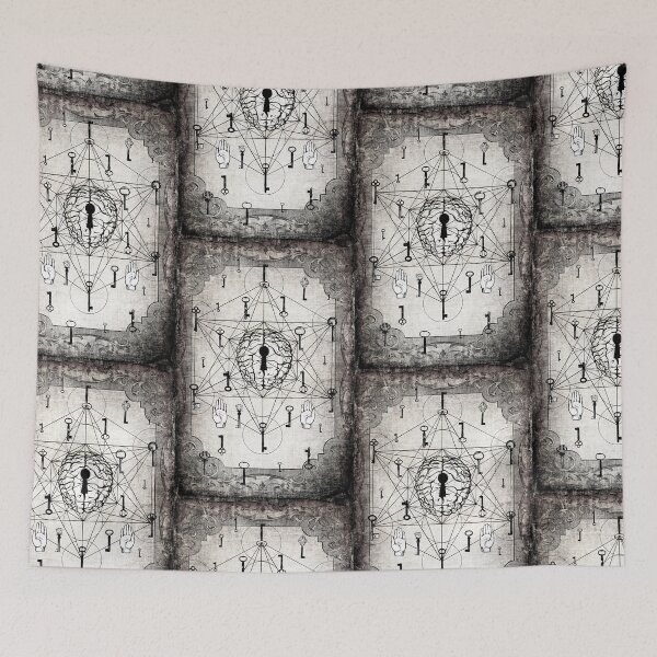 Item preview, Keys to the subconscious mind designed and sold by lab80.