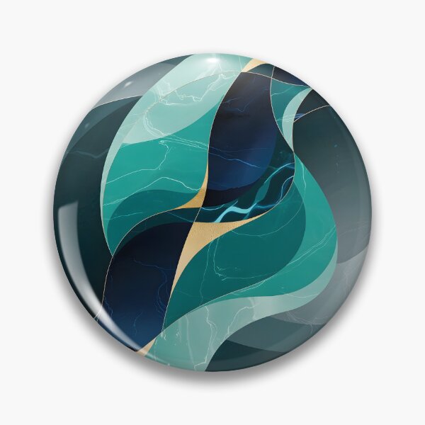 Item preview, Elegant Abstract Waves designed and sold by CrystalCove11.