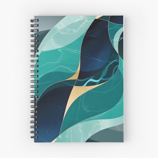 Item preview, Elegant Abstract Waves designed and sold by CrystalCove11.