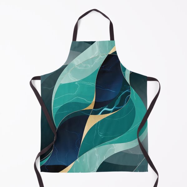 Item preview, Elegant Abstract Waves designed and sold by CrystalCove11.