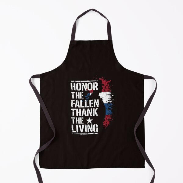 Item preview, Honor The Fallen Thank The Living Veteran Memorial Day 1 designed and sold by MAKOPOKOShop.