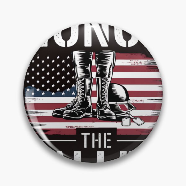 Item preview, Honor The Fallen Veteran Military Combat Memorial Day designed and sold by MAKOPOKOShop.