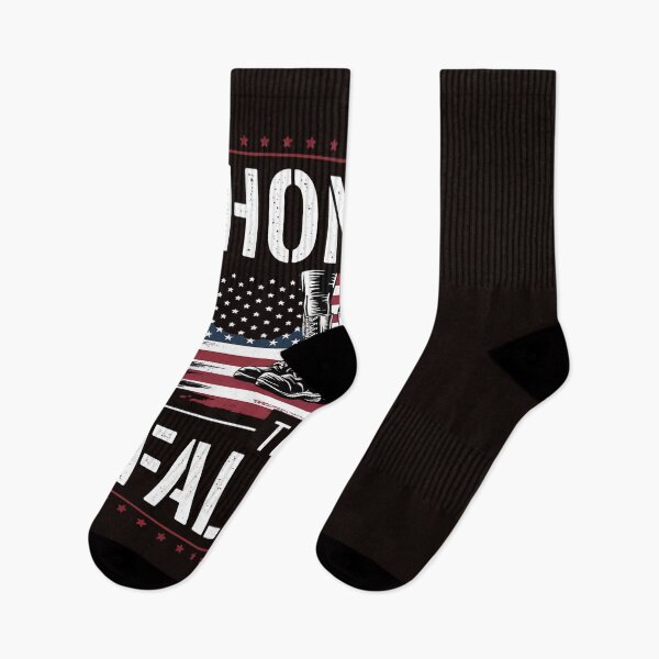 Item preview, Honor The Fallen Veteran Military Combat Memorial Day designed and sold by MAKOPOKOShop.