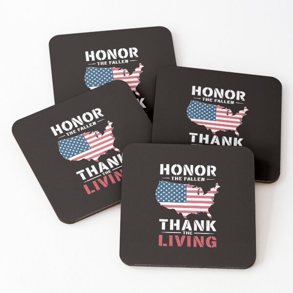 Item preview, Honor the Fallen Veteran Themed Military Support designed and sold by MAKOPOKOShop.