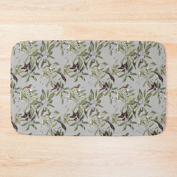 Item preview, Nature Themed Design Featuring Birds on Tree Branches designed and sold by GnosisCollage.