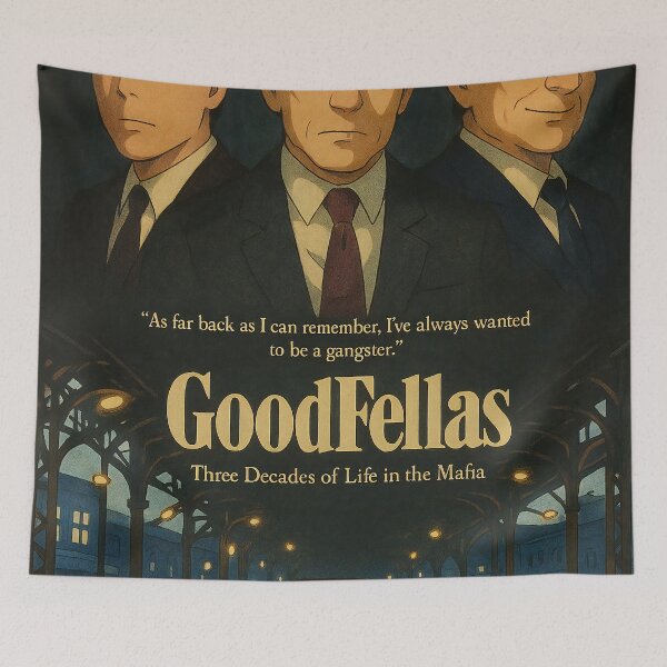 Item preview, GoodFellas designed and sold by Wanderdreaming.