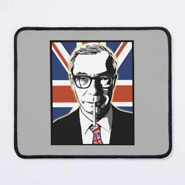 Item preview, Nigel Farage of Reform UK designed and sold by KateVanFloofno1.