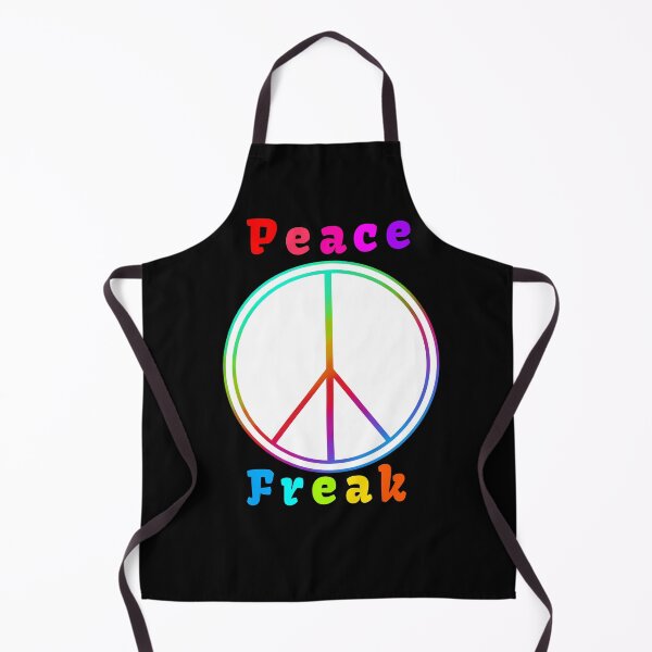 Item preview, Peace Freak Plain designed and sold by JaygiesDesign.