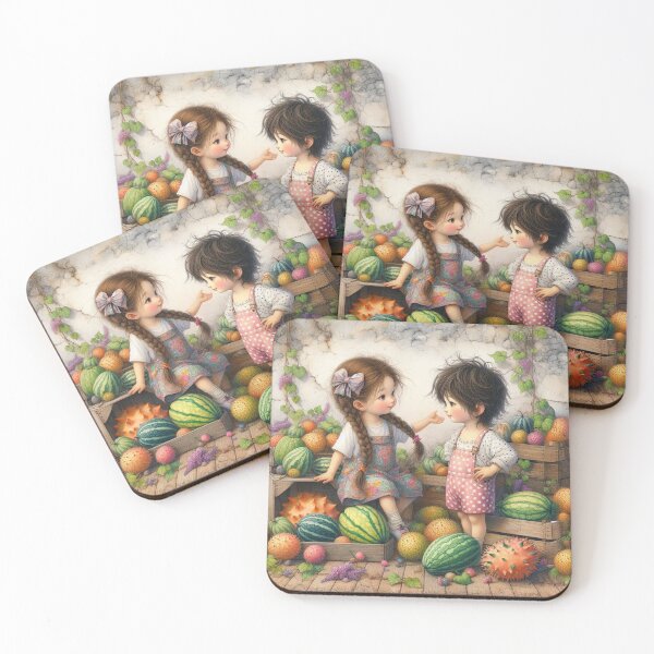 Item preview, Harvesting Joys designed and sold by Beyondnote-Art.