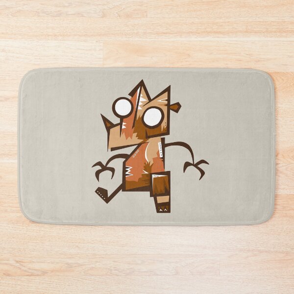 Item preview, Tribal Crazy Rhino designed and sold by GabiDoodles.