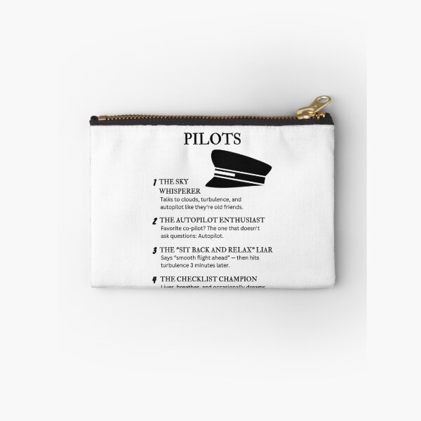 Item preview, Understanding Pilots – Funny Aviation Humor for Flight Pros designed and sold by PsyFlow35.