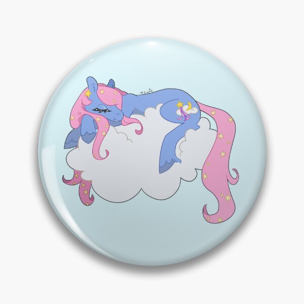 Item preview, My little pony Dream blue designed and sold by CrystalValley.