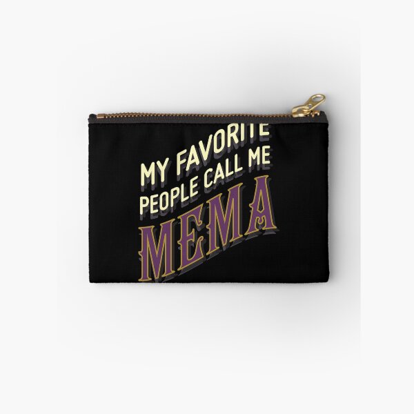Item preview, My Favorite People Mema designed and sold by Kieran Abbott.