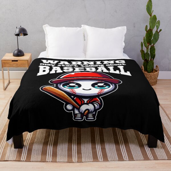 Item preview, MAY START TALKING ABOUT BASEBALL - BASEBALL GIFT designed and sold by KEF Custom.