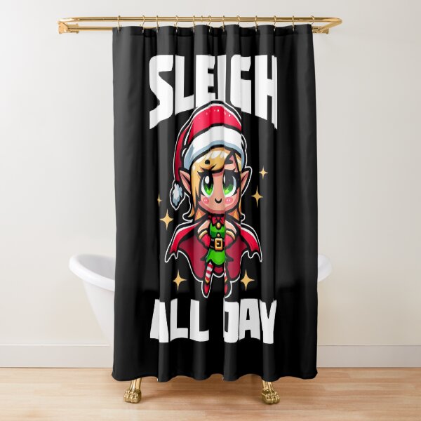 Item preview, SLEIGH ALL DAY - CHRISTMAS GIFT designed and sold by KEF Custom.
