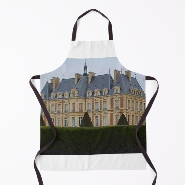 Item preview, The castle of Sceaux designed and sold by Frogmuse.